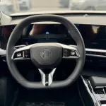 MG ONE 1.5L Petrol FWD 2024 Model Grey Color Exterior Black Color Exterior - Thumbnail 19