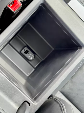 MG ONE 1.5L Petrol FWD 2024 Model Grey Color Exterior Black Color Exterior