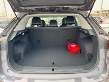 MG ONE 1.5L Petrol FWD 2024 Model Grey Color Exterior Black Color Exterior
