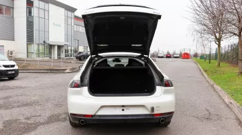 Peugeot 508 1.6L Petrol 2025 Model year White Color Exterior Black Interior