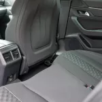 Peugeot 508 1.6L Petrol 2025 Model year White Color Exterior Black Interior - Thumbnail 7