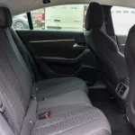 Peugeot 508 1.6L Petrol 2025 Model year White Color Exterior Black Interior - Thumbnail 8