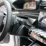 Peugeot 508 1.6L Petrol 2025 Model year White Color Exterior Black Interior - Thumbnail 11