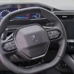Peugeot 508 1.6L Petrol 2025 Model year White Color Exterior Black Interior - Thumbnail 13