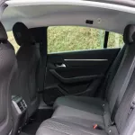 Peugeot 508 1.6L Petrol 2025 Model year White Color Exterior Black Interior - Thumbnail 14
