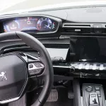 Peugeot 508 1.6L Petrol 2025 Model year White Color Exterior Black Interior - Thumbnail 15