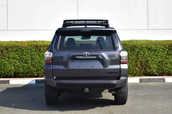 2022 TOYOTA 4RUNNER SR5 TRD PRO 4.0L PETROL V6