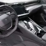 Peugeot 508 1.6L Petrol 2025 Model year White Color Exterior Black Interior - Thumbnail 16