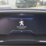 Peugeot 508 1.6L Petrol 2025 Model year White Color Exterior Black Interior - Thumbnail 17