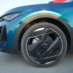Peugeot 408GT 1.6L Petrol 2025 Model Year Blue Color Exterior Black Interior - Thumbnail 22