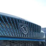 Peugeot 408GT 1.6L Petrol 2025 Model Year Blue Color Exterior Black Interior - Thumbnail 5