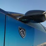 Peugeot 408GT 1.6L Petrol 2025 Model Year Blue Color Exterior Black Interior - Thumbnail 8