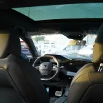 Peugeot 408GT 1.6L Petrol 2025 Model Year Blue Color Exterior Black Interior - Thumbnail 10