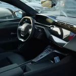 Peugeot 408GT 1.6L Petrol 2025 Model Year Blue Color Exterior Black Interior - Thumbnail 12