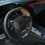 Peugeot 408GT 1.6L Petrol 2025 Model Year Blue Color Exterior Black Interior - Thumbnail 13
