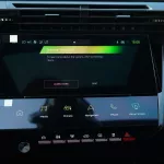 Peugeot 408GT 1.6L Petrol 2025 Model Year Blue Color Exterior Black Interior - Thumbnail 16