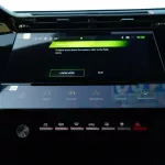 Peugeot 408GT 1.6L Petrol 2025 Model Year Blue Color Exterior Black Interior - Thumbnail 15