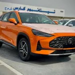 MG ONE 1.5L Petrol 2024 Model Year Orange Color Exterior Black Color Interior - Thumbnail 1