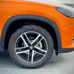 MG ONE 1.5L Petrol 2024 Model Year Orange Color Exterior Black Color Interior - Thumbnail 6