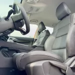 MG ONE 1.5L Petrol 2024 Model Year Orange Color Exterior Black Color Interior - Thumbnail 7