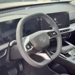 MG ONE 1.5L Petrol 2024 Model Year Orange Color Exterior Black Color Interior - Thumbnail 11