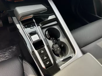 MG ONE 1.5L Petrol 2024 Model Year Orange Color Exterior Black Color Interior