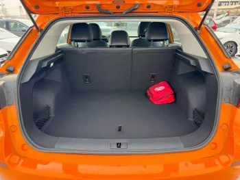 MG ONE 1.5L Petrol 2024 Model Year Orange Color Exterior Black Color Interior