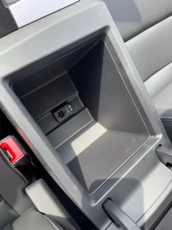 MG ONE 1.5L Petrol 2024 Model Year Orange Color Exterior Black Color Interior