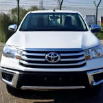 TOYOTA HILUX SINGLE CAB 2025 MODEL YEAR GL 2.4L DIESEL 4X2 MANUAL - Thumbnail 1