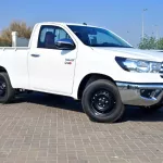 TOYOTA HILUX SINGLE CAB 2025 MODEL YEAR GL 2.4L DIESEL 4X2 MANUAL - Thumbnail 3