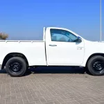 TOYOTA HILUX SINGLE CAB 2025 MODEL YEAR GL 2.4L DIESEL 4X2 MANUAL - Thumbnail 4
