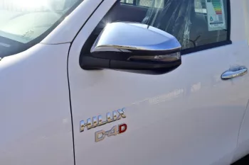 TOYOTA HILUX SINGLE CAB 2025 MODEL YEAR GL 2.4L DIESEL 4X2 MANUAL