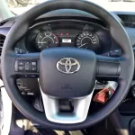 TOYOTA HILUX SINGLE CAB 2025 MODEL YEAR GL 2.4L DIESEL 4X2 MANUAL - Thumbnail 7