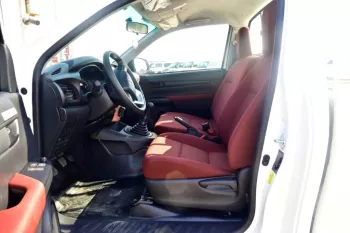 TOYOTA HILUX SINGLE CAB 2025 MODEL YEAR GL 2.4L DIESEL 4X2 MANUAL