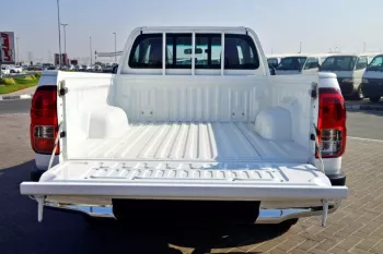 TOYOTA HILUX SINGLE CAB 2025 MODEL YEAR GL 2.4L DIESEL 4X2 MANUAL