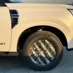 Nissan Patrol 3.5L V6 Twin Turbo Petrol GCC 2025 Model Year White Color Exterior - Thumbnail 9