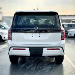 Nissan Patrol 3.5L V6 Twin Turbo Petrol GCC 2025 Model Year White Color Exterior - Thumbnail 6