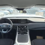 Nissan Patrol 3.5L V6 Twin Turbo Petrol GCC 2025 Model Year White Color Exterior - Thumbnail 11