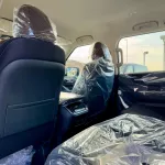 Nissan Patrol 3.5L V6 Twin Turbo Petrol GCC 2025 Model Year White Color Exterior - Thumbnail 14