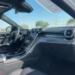 Mercedes Benz C 300 AMG 2022 Model Year White Color Exterior Black Interior - Thumbnail 12