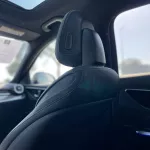Mercedes Benz C 300 AMG 2022 Model Year White Color Exterior Black Interior - Thumbnail 14