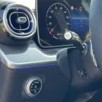 Mercedes Benz C 300 AMG 2022 Model Year White Color Exterior Black Interior - Thumbnail 8