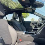 Mercedes Benz C 300 AMG 2022 Model Year White Color Exterior Black Interior - Thumbnail 13