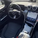 Mercedes Benz C 300 AMG 2022 Model Year White Color Exterior Black Interior - Thumbnail 10