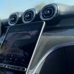 Mercedes Benz C 300 AMG 2022 Model Year White Color Exterior Black Interior - Thumbnail 22