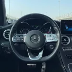 Mercedes Benz C200 Coupe 2023 Model Year White Color Exterior Convertible - Thumbnail 22