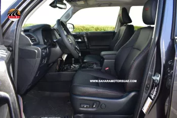 2022 TOYOTA 4RUNNER SR5 TRD PRO 4.0L PETROL V6