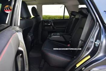 2022 TOYOTA 4RUNNER SR5 TRD PRO 4.0L PETROL V6