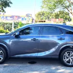 LEXUS RX 350 HYBRID 2024 MODEL YEAR GRAY COLOR EXTERIOR WITH WARRANTY - Thumbnail 19