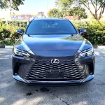 LEXUS RX 350 HYBRID 2024 MODEL YEAR GRAY COLOR EXTERIOR WITH WARRANTY - Thumbnail 1